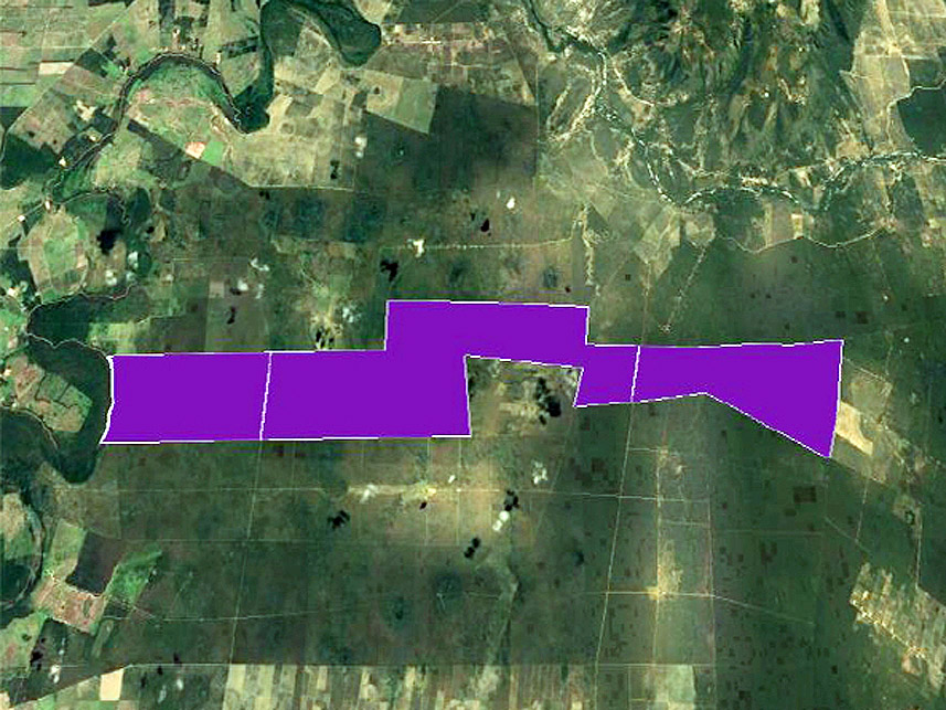 Imagem 6 do Leilão de Área Rural - Fazenda Caprichosa - Jaíba/MG