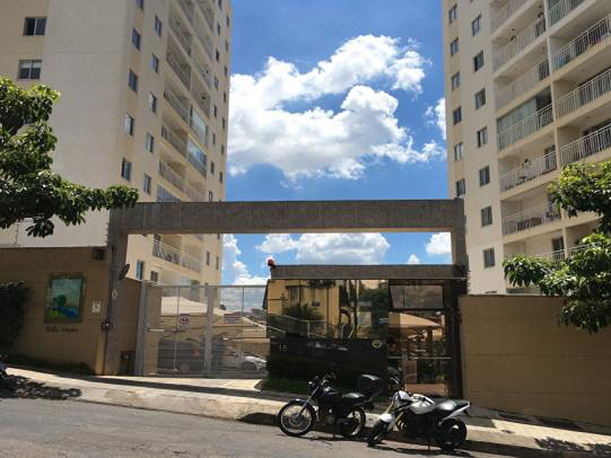 Imagem 1 do Leilão de Apartamento - Castelo - Belo Horizonte/MG