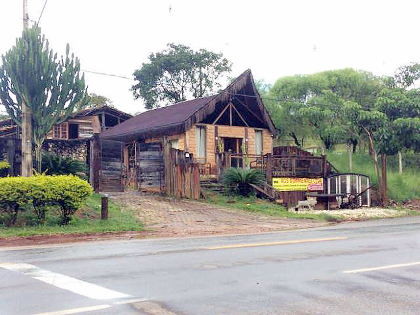 Imagem 1 do Leilão de Imóvel Comercial - Colônia do Marçal - São João Del Rei/MG