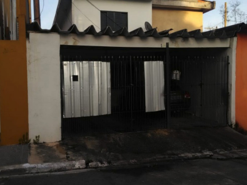 Imagem 4 do Leilão de Casa - Vila Santa Inês - São Paulo/SP