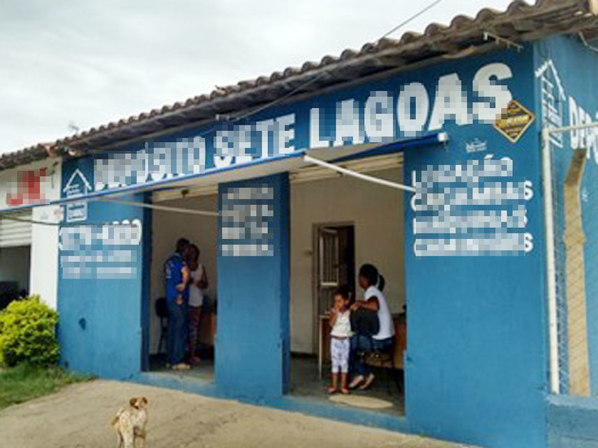 Imagem 1 do Leilão de Casa - Centro - Sete Lagoas/MG