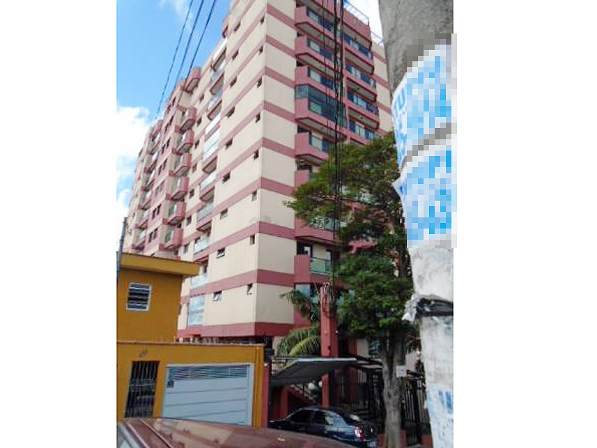 Imagem 1 do Leilão de Apartamento - Vila Guarani - Mauá/SP