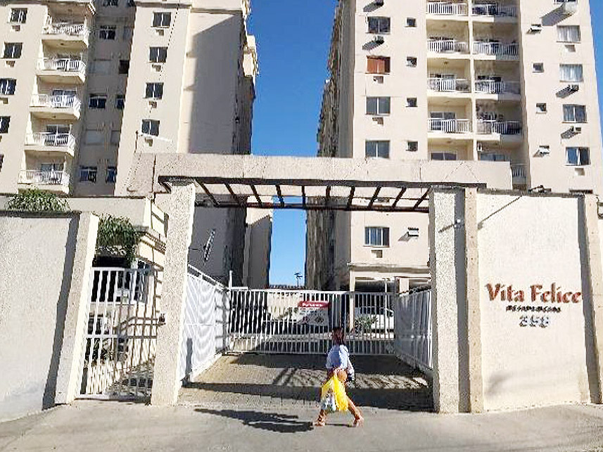 Imagem  do Leilão de Apartamento - Outeiro das Pedras - Itaboraí/RJ