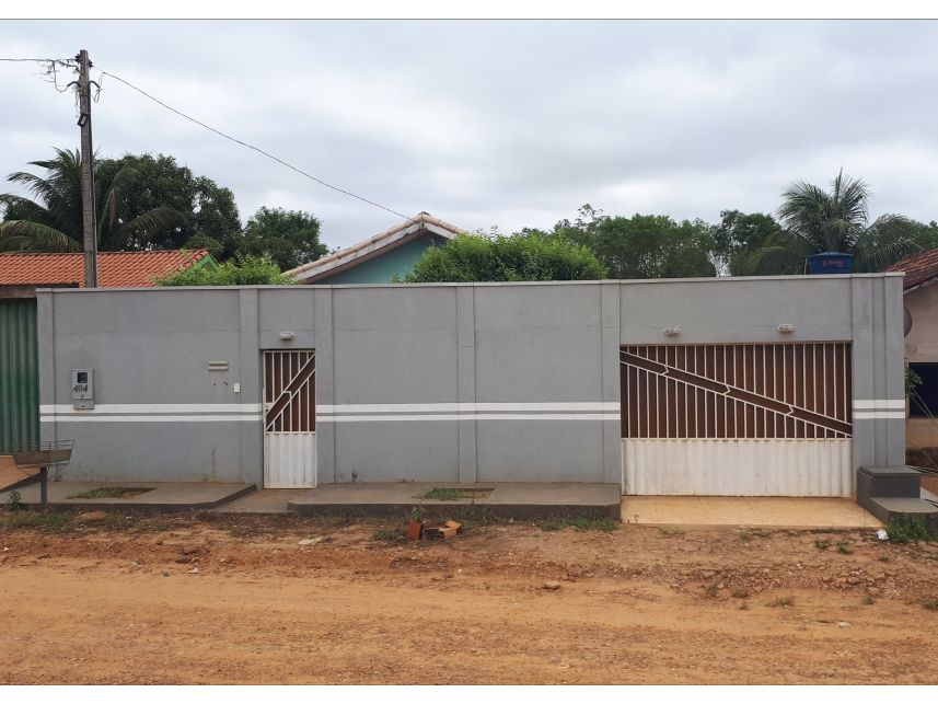 Imagem 1 do Leilão de Casa - Parque São Pedro - Ji-Paraná/RO