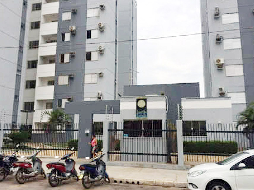 Imagem 2 do Leilão de Apartamento - 706 Sul - Palmas/TO