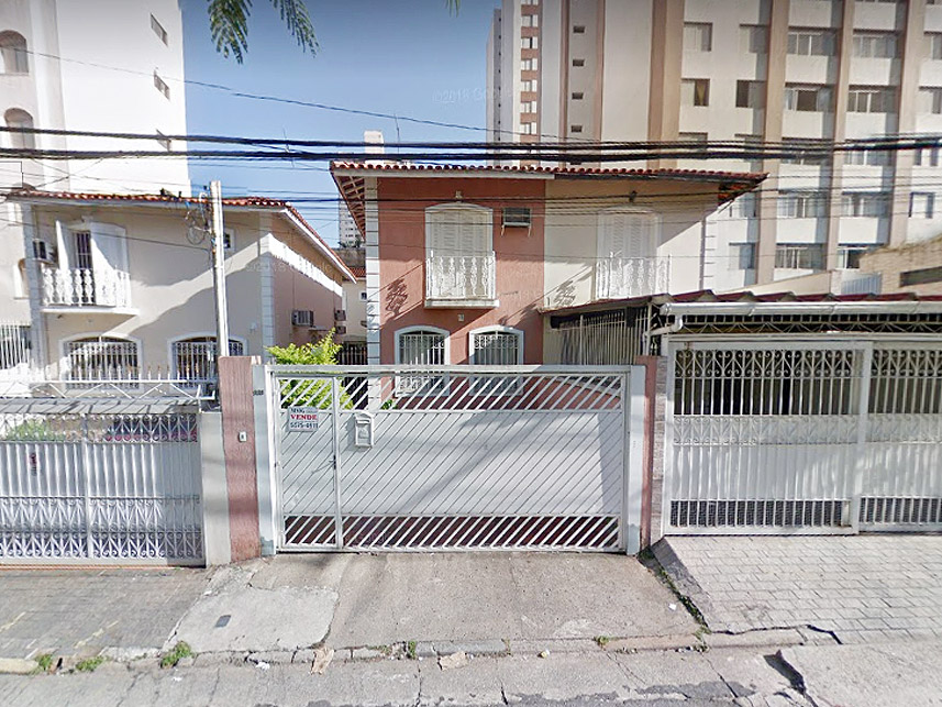 Imagem  do Leilão de Casa - Vila Mariana - São Paulo/SP