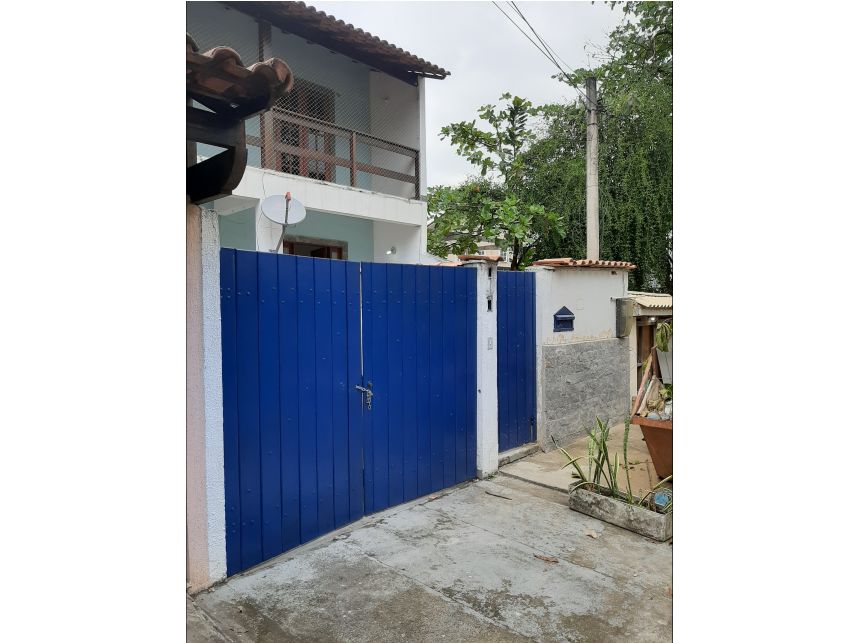 Imagem 1 do Leilão de Casa - Freguesia de Jacarepaguá - Rio de Janeiro/RJ