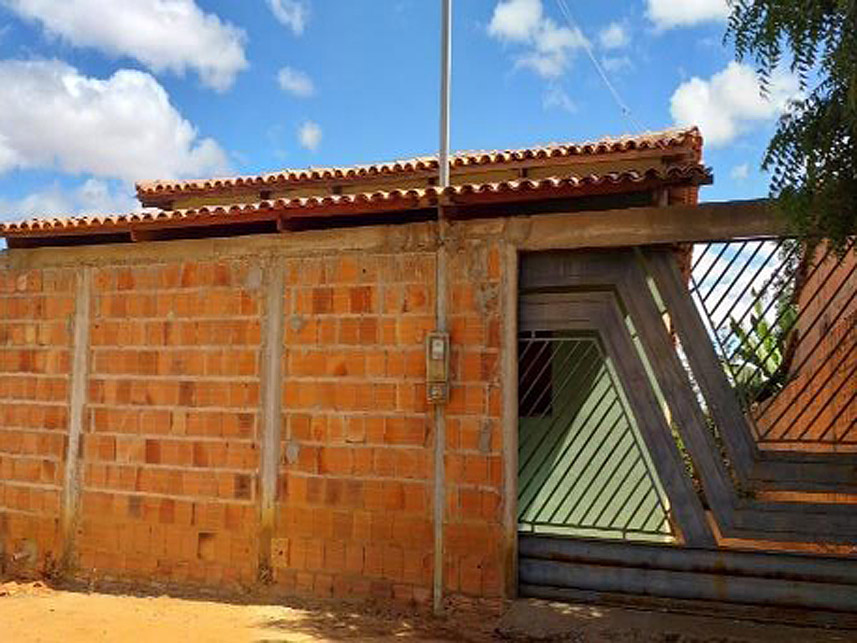 Imagem  do Leilão de Casa - Baixada Fluminense - Serra do Ramalho/BA