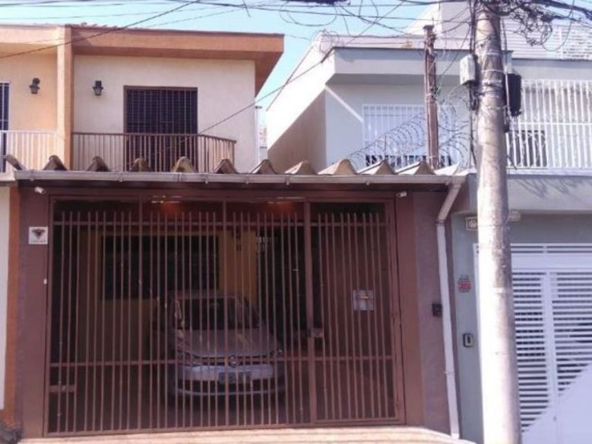 Imagem 1 do Leilão de Casa - Vila Brasílio Machado - São Paulo/SP