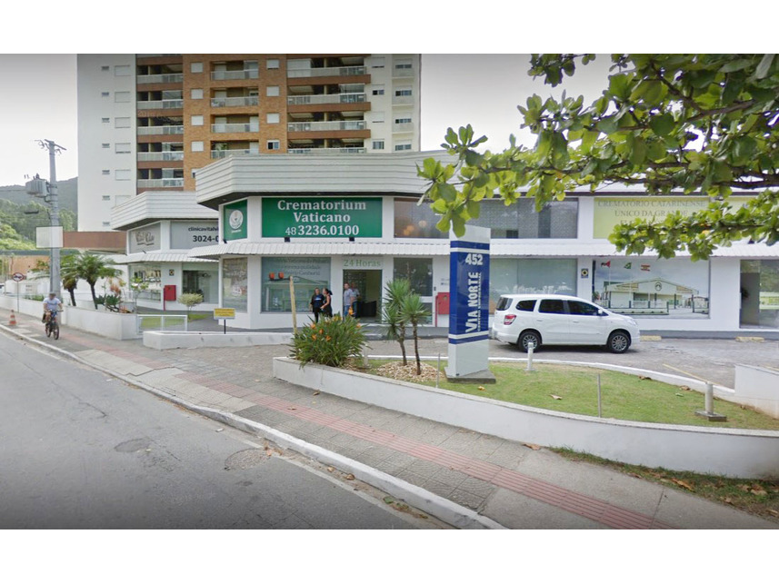 Imagem 1 do Leilão de Sala Comercial - Itacorubi - Florianópolis/SC
