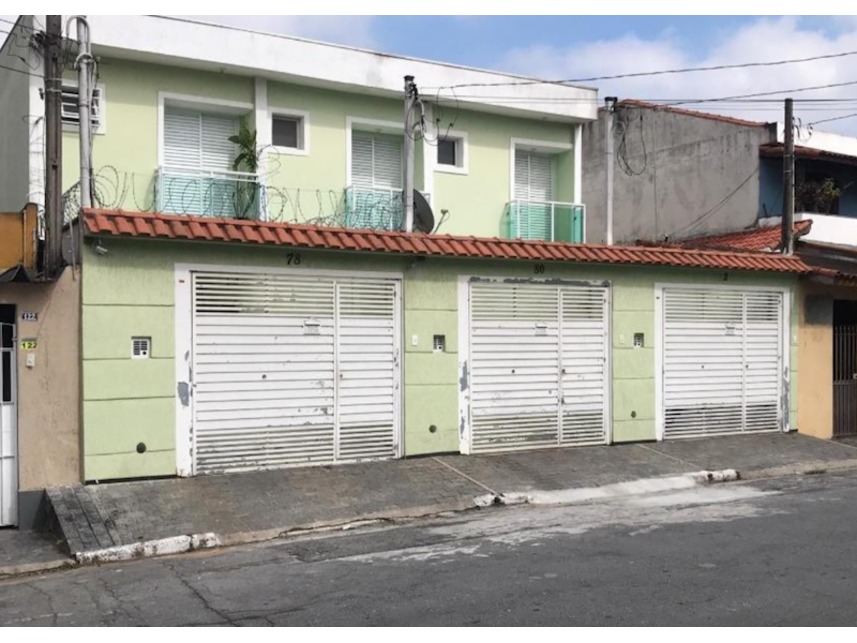 Imagem 1 do Leilão de Casa - Jardim Palmares - São Paulo/SP