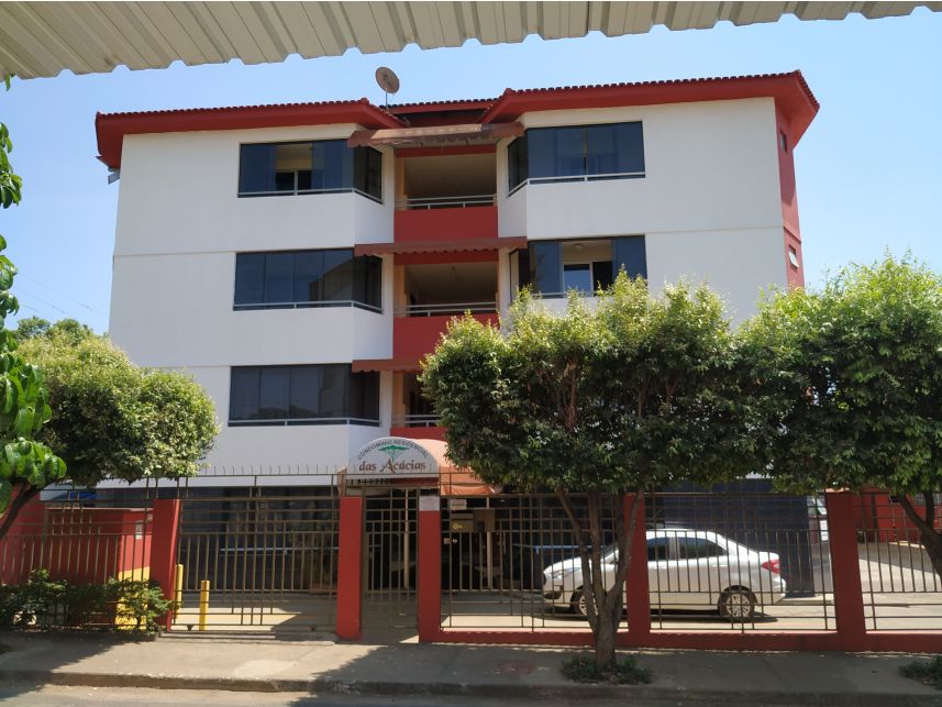 Imagem 2 do Leilão de Apartamento - Jardim dos Turistas - Caldas Novas/GO