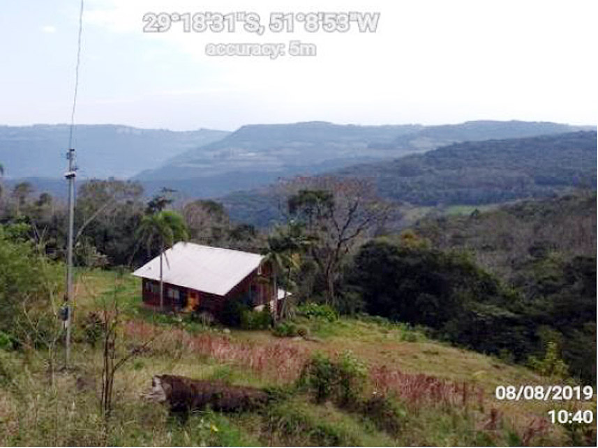Imagem 1 do Leilão de Área Rural - Distrito de Galópolis - Caxias do Sul/RS