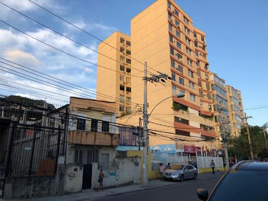 Imagem 2 do Leilão de Apartamento - Engenho Novo - Rio de Janeiro/RJ