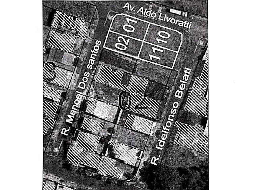 Imagem 3 do Leilão de Terreno - Residencial Santa Filomena - Fernandópolis/SP