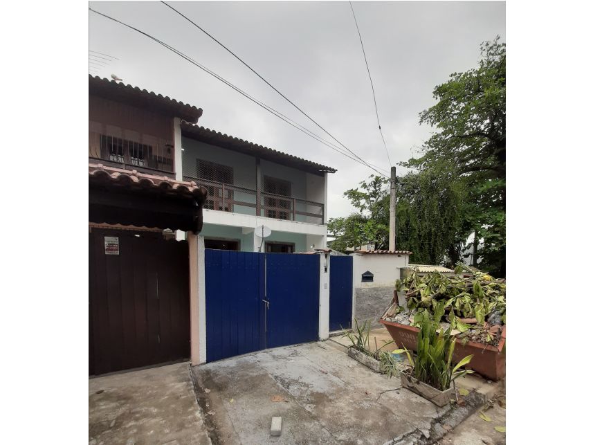 Imagem 2 do Leilão de Casa - Freguesia de Jacarepaguá - Rio de Janeiro/RJ