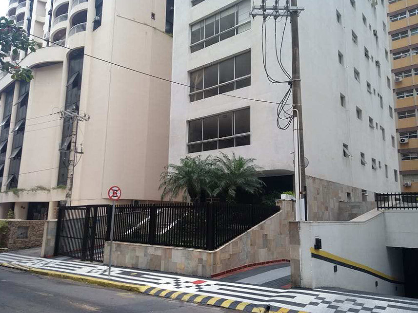 Imagem 1 do Leilão de Apartamento - Centro - Guarujá/SP