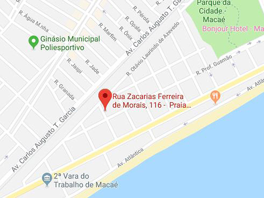 Imagem 2 do Leilão de Apartamento - Praia Campista - Macaé/RJ