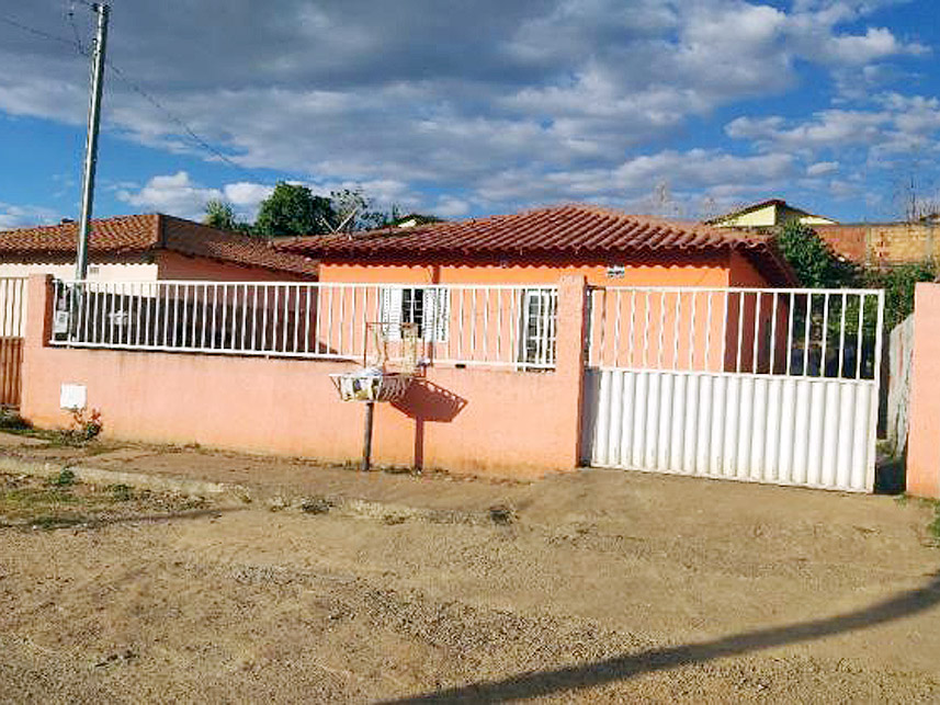 Imagem  do Leilão de Casa - Jardim América Iv - Águas Lindas de Goiás/GO