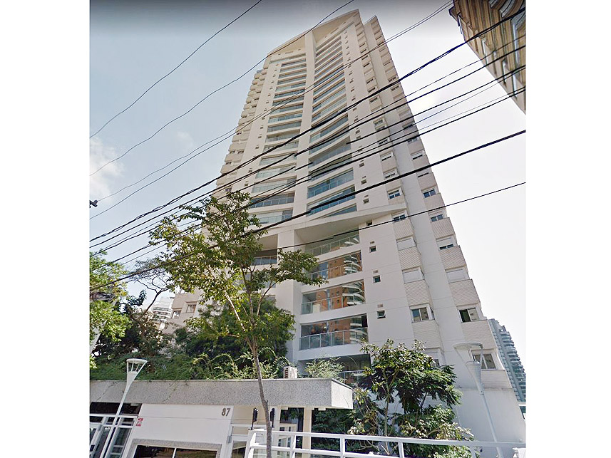 Imagem 1 do Leilão de Apartamento - Panamby - São Paulo/SP