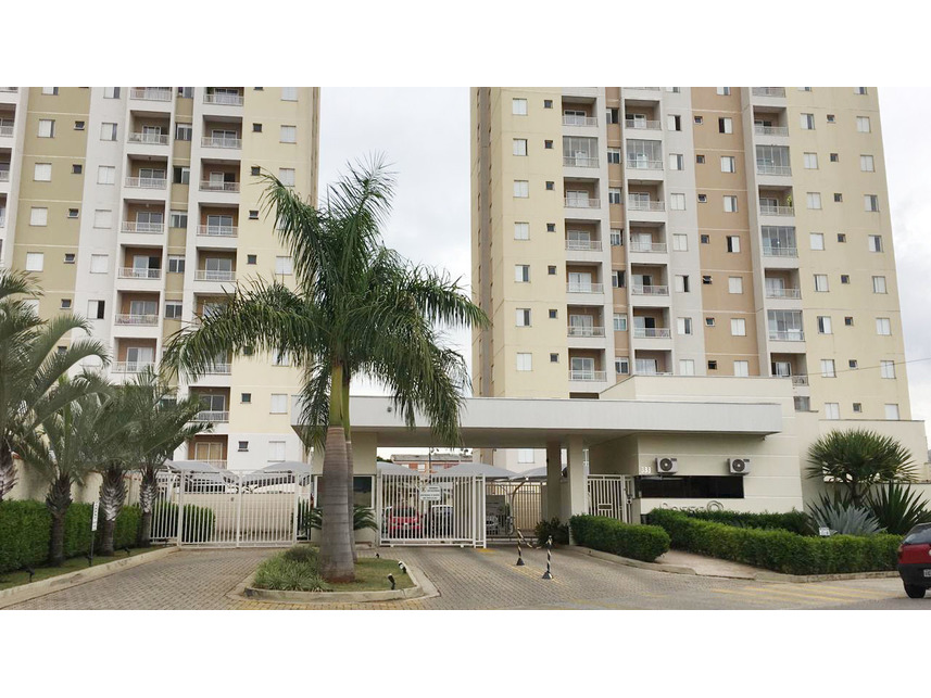 Imagem 1 do Leilão de Apartamento - Jardim Wanel Ville - Sorocaba/SP