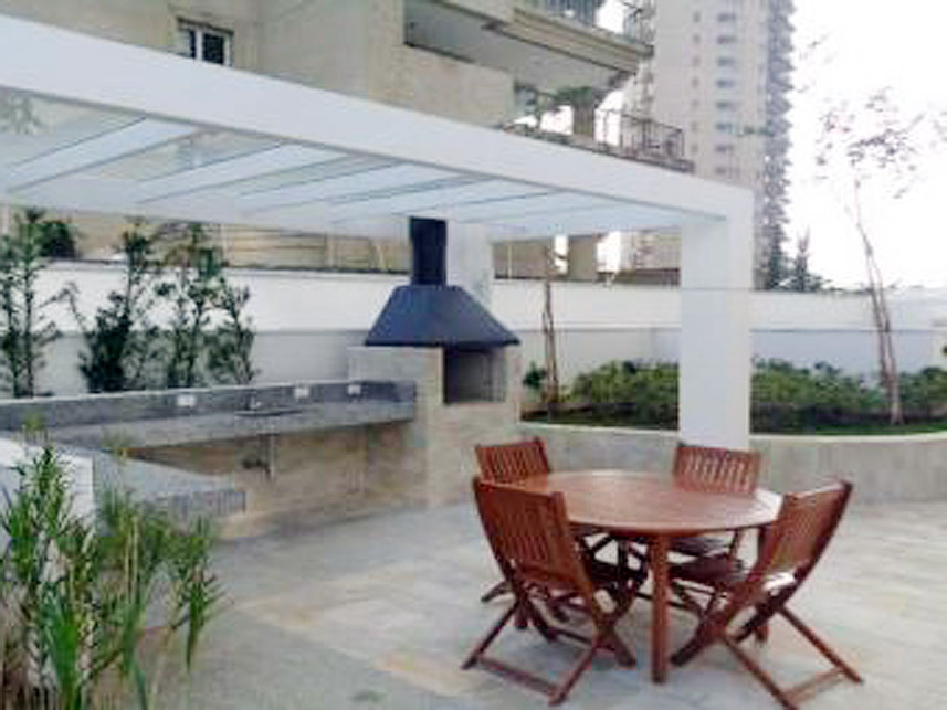 Imagem 3 do Leilão de Apartamento - Panamby - São Paulo/SP