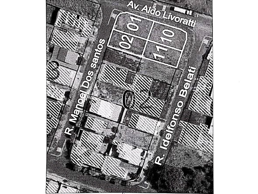 Imagem 3 do Leilão de Terreno - Residencial Santa Filomena - Fernandópolis/SP