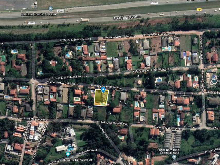 Imagem 2 do Leilão de Casa - Campos de Atibaia - Atibaia/SP