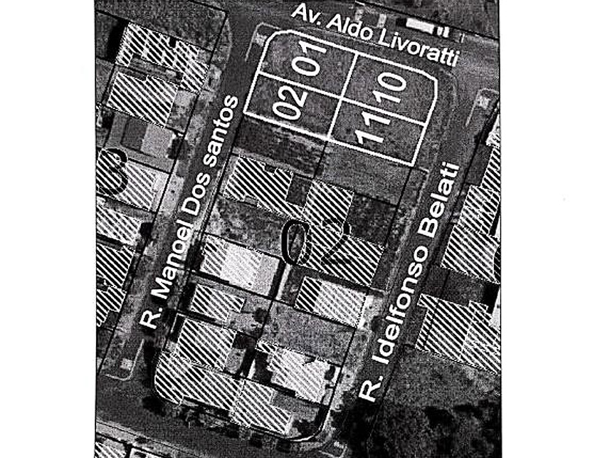 Imagem 3 do Leilão de Terreno - Residencial Santa Filomena - Fernandópolis/SP