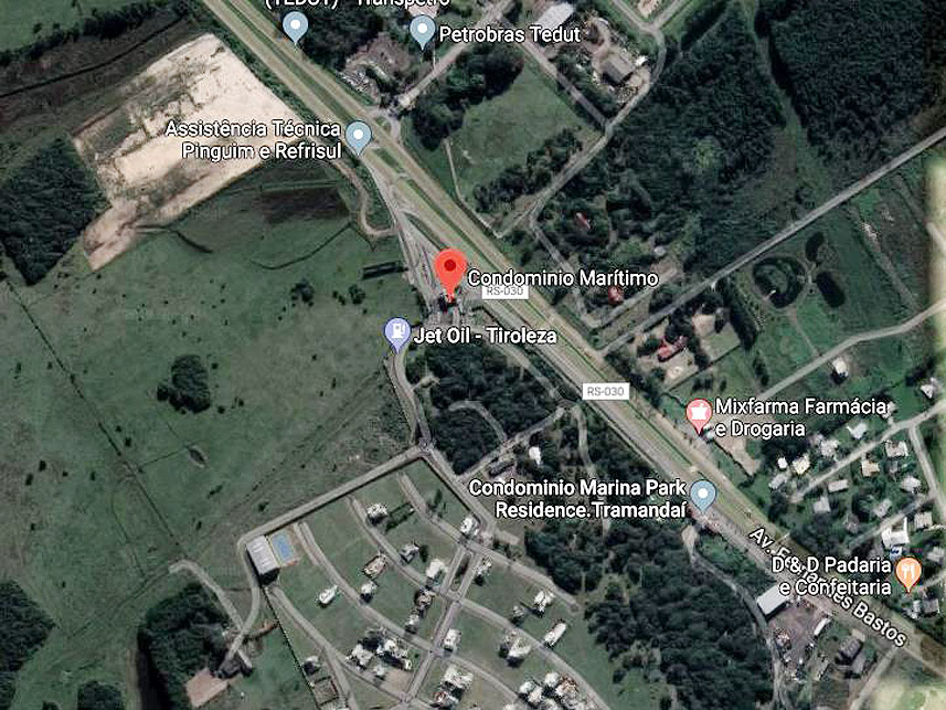 Imagem 2 do Leilão de Terreno - Condomínio Horizontal Marítimo - Tramandaí/RS
