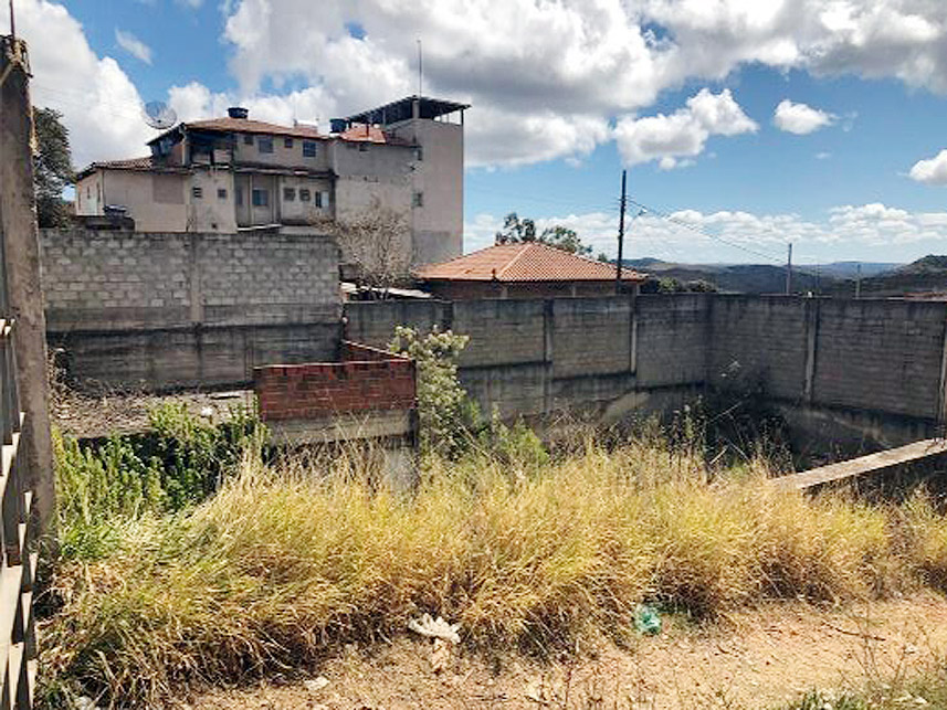 Imagem 4 do Leilão de Terreno - Cazuza - Diamantina/MG