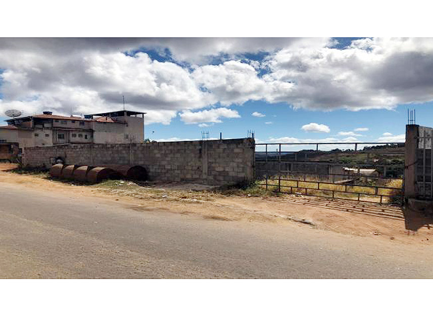 Imagem 1 do Leilão de Terreno - Cazuza - Diamantina/MG