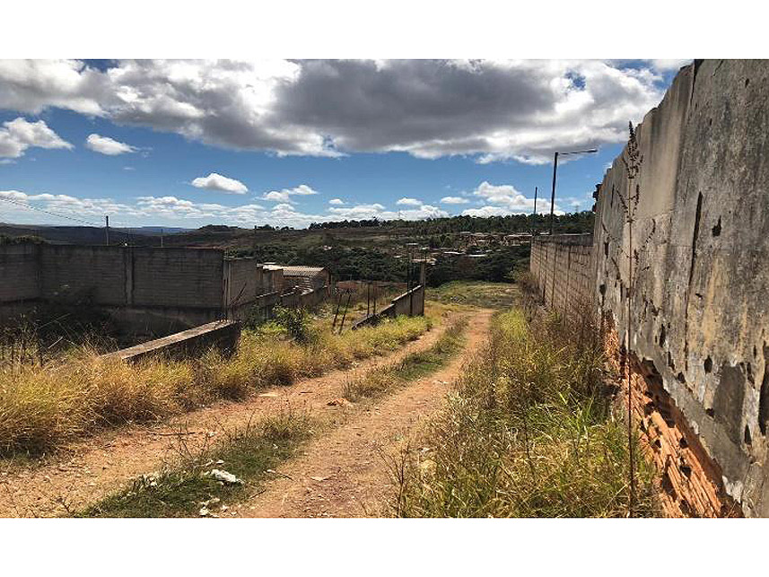 Imagem 3 do Leilão de Terreno - Cazuza - Diamantina/MG