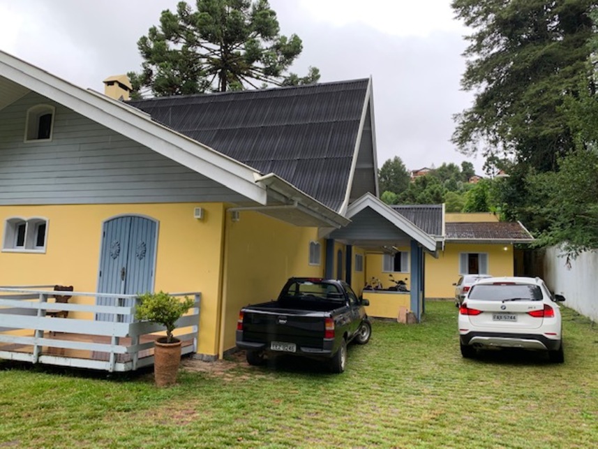 Imagem 2 do Leilão de Casa - Capivari - Campos do Jordão/SP