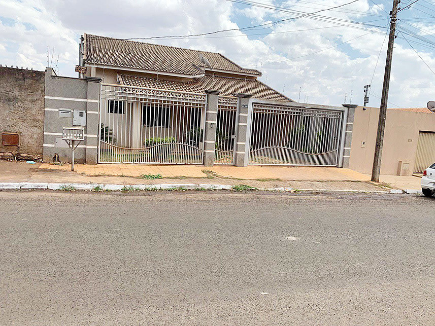 Imagem 1 do Leilão de Casa - Residencial Arco Iris - Rio Verde/GO