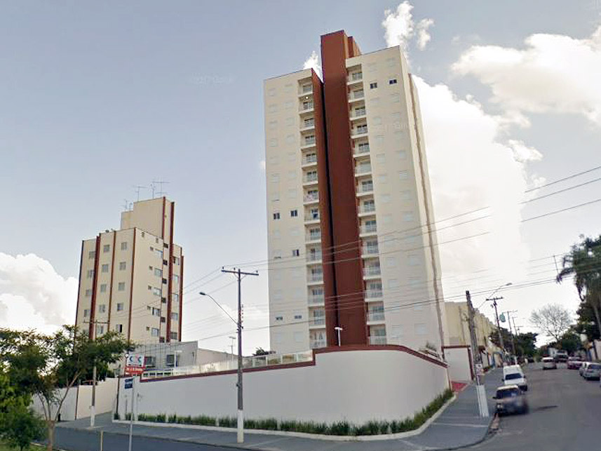 Imagem 2 do Leilão de Apartamento - Jardim Campos Eliseos - Campinas/SP