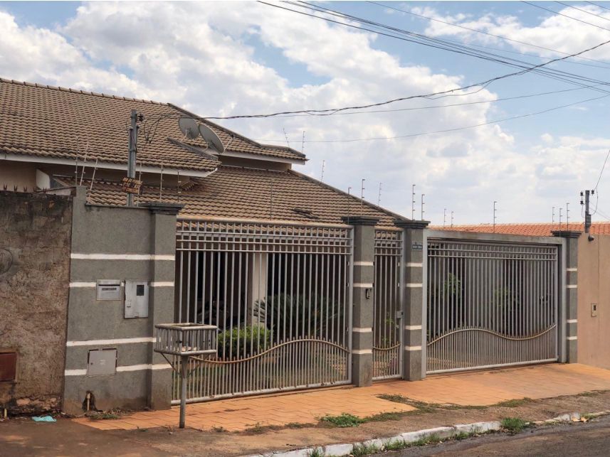 Imagem 2 do Leilão de Casa - Residencial Arco Iris - Rio Verde/GO