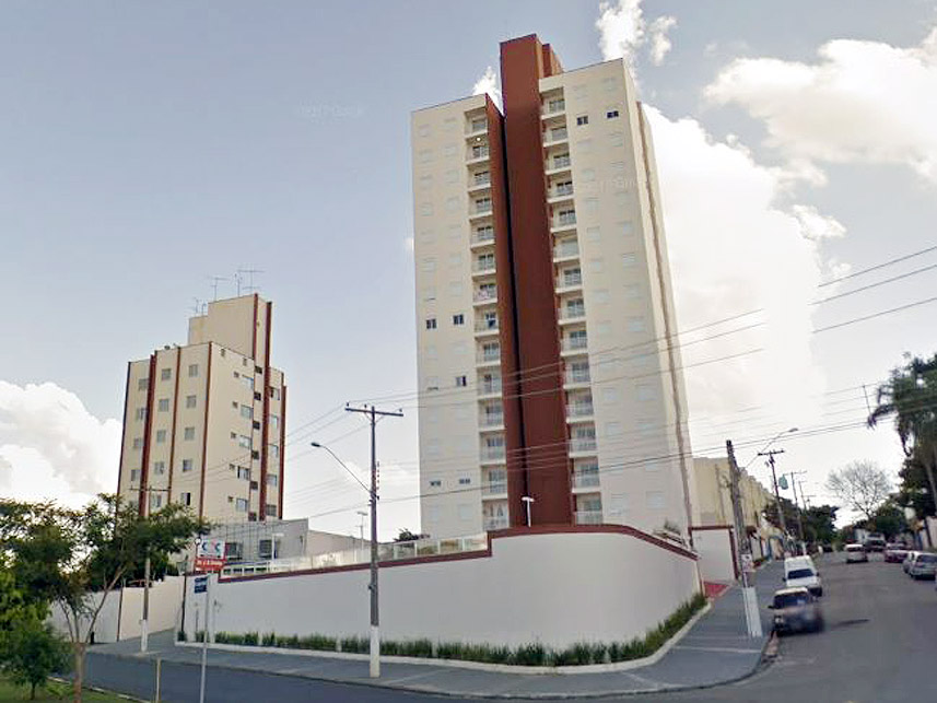 Imagem 1 do Leilão de Apartamento - Jardim Campos Eliseos - Campinas/SP