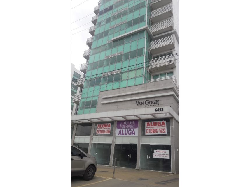 Imagem 2 do Leilão de Sala Comercial - Centro - Itaboraí/RJ