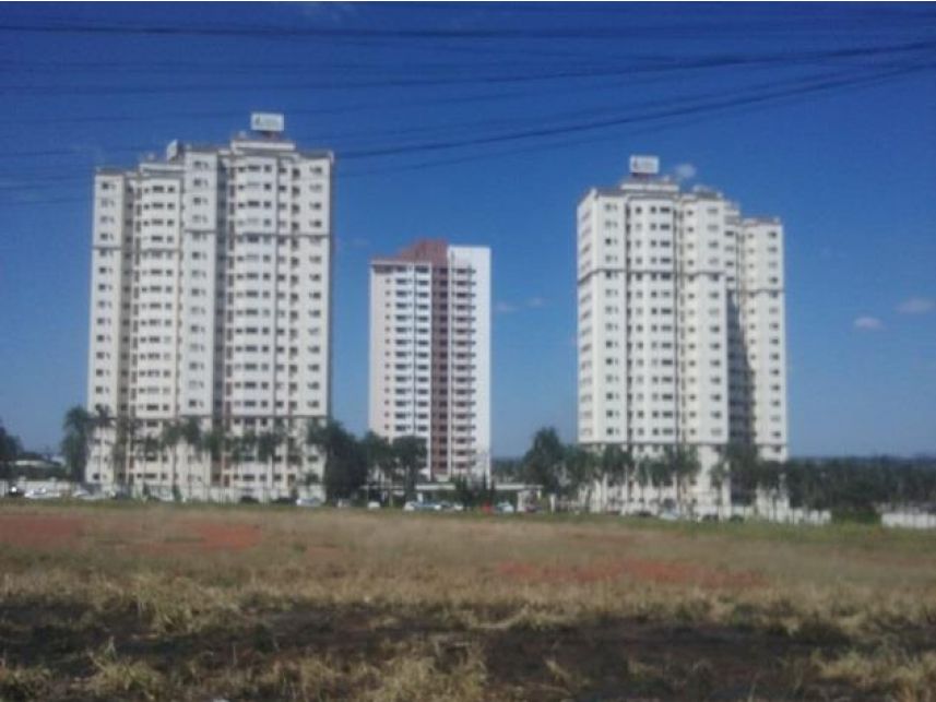 Imagem 2 do Leilão de Apartamento - Condomínio Borges Landeiro Goyazes - Aparecida de Goiânia/GO