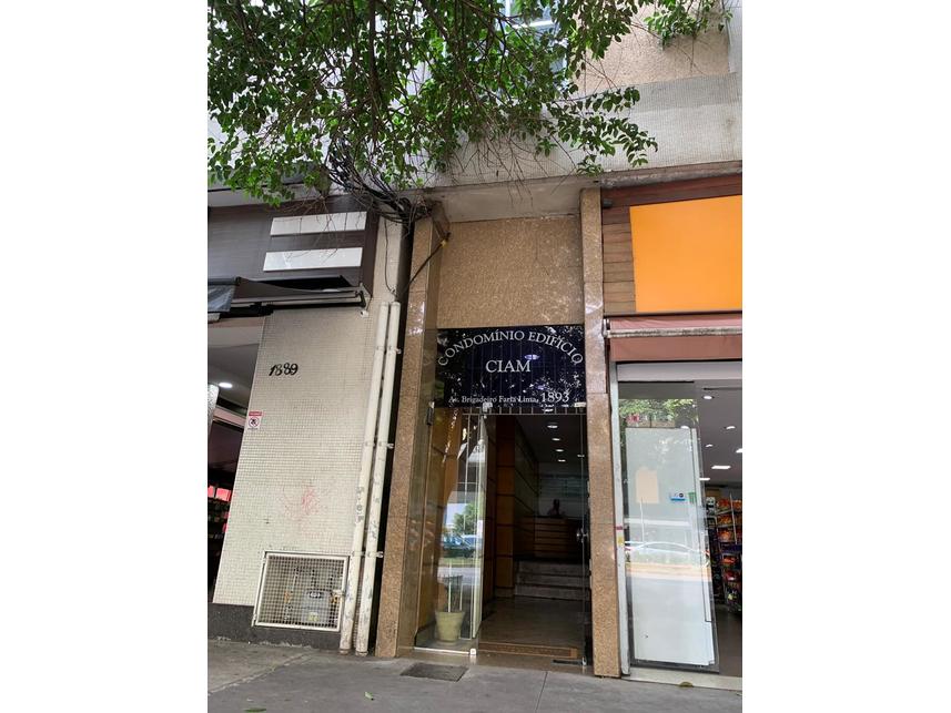 Imagem 2 do Leilão de Salão Comercial - Jardim América - São Paulo/SP