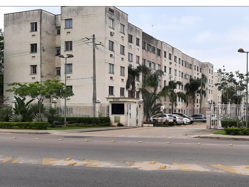 Imagem 1 do Leilão de Apartamento - Vargem Pequena - Rio de Janeiro/RJ