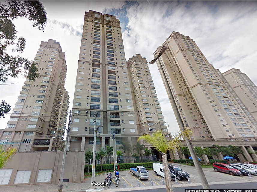 Imagem  do Leilão de Apartamento - Alphaville - Barueri/SP