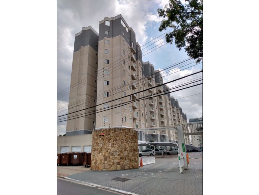 Imagem 1 do Leilão de Apartamento - Núcleo Habitacional Brigadeiro Faria Lima - Indaiatuba/SP