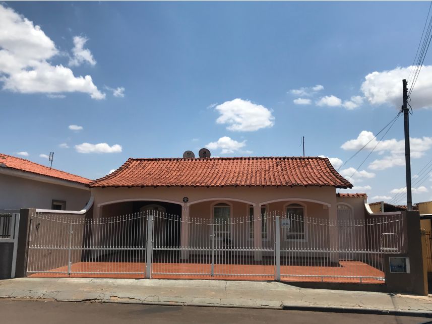 Imagem 1 do Leilão de Casa - Jardim Jurumirim - Piraju/SP
