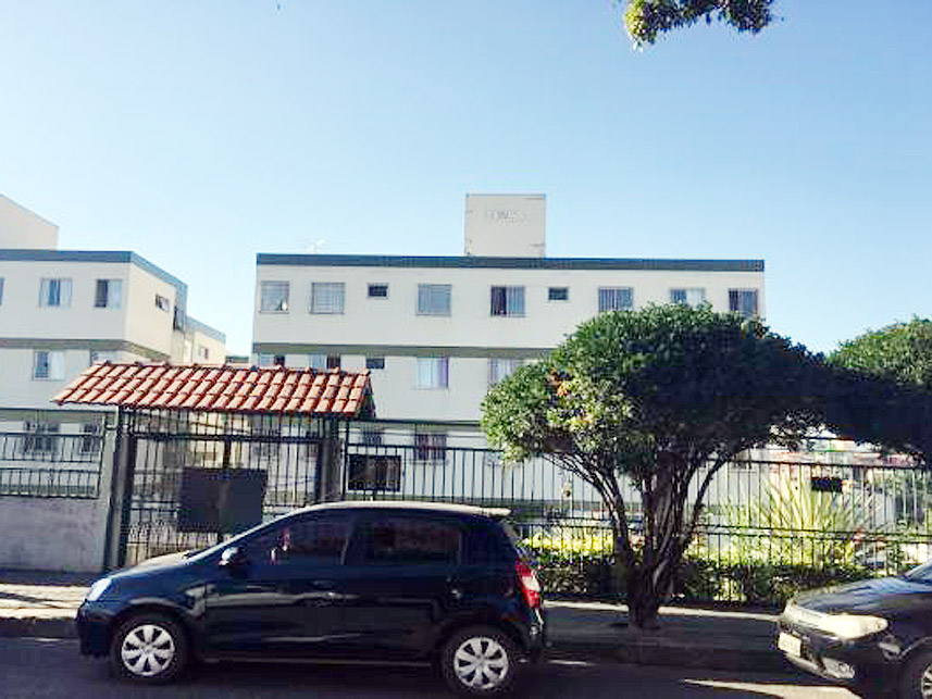 Imagem  do Leilão de Apartamento - Glória - Contagem/MG