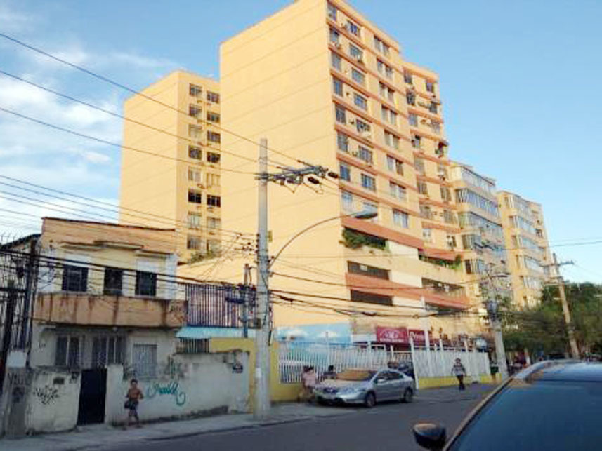 Imagem 2 do Leilão de Apartamento - Engenho Novo - Rio de Janeiro/RJ