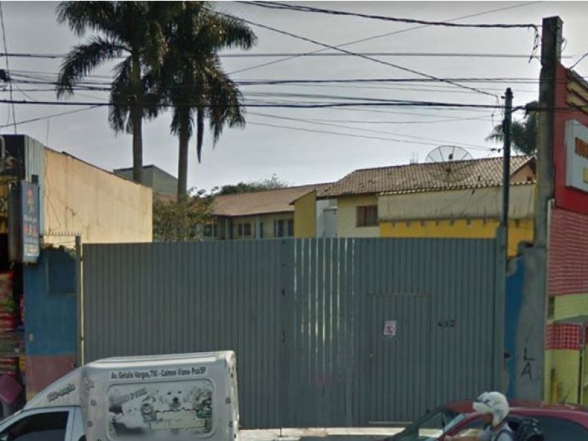 Imagem 1 do Leilão de Prédio Comercial - Calmon Viana - Poá/SP