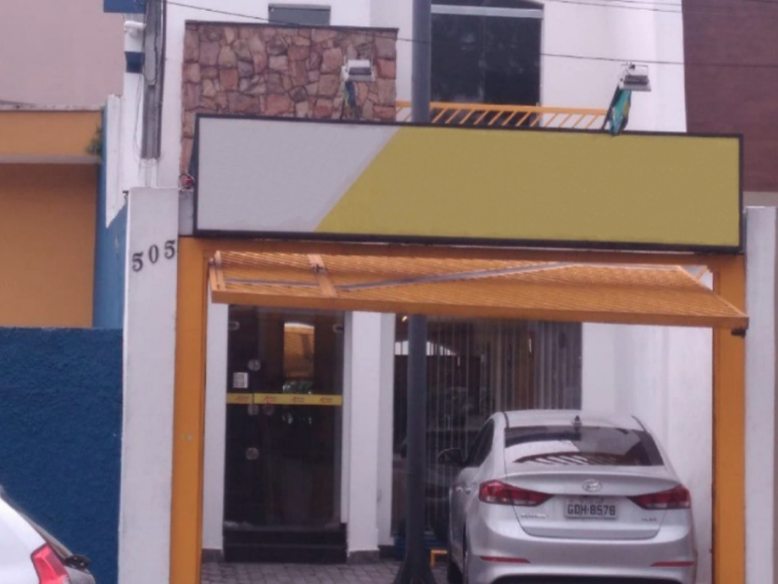 Imagem 1 do Leilão de Prédio - Vila Curuçá - Santo André/SP