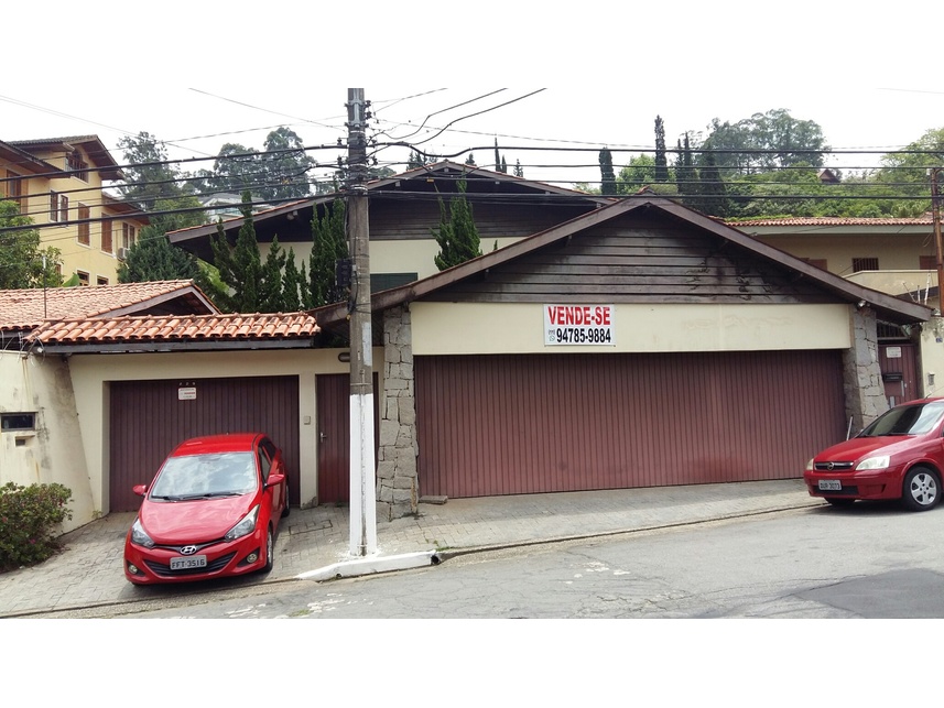 Imagem 1 do Leilão de Casa - Fazenda Morumbi - São Paulo/SP
